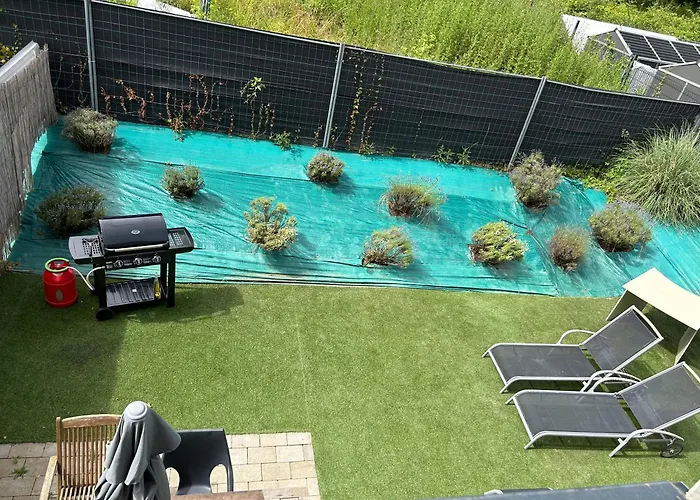 Prázdninový dům Zen Lonora Crehange